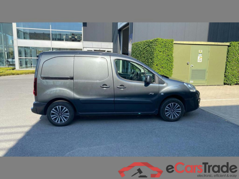 PEUGEOT Partner Fourgon Swb Diesel Partner 1.6 BlueHDi L1H1 Premium Pack 120 S/S #6