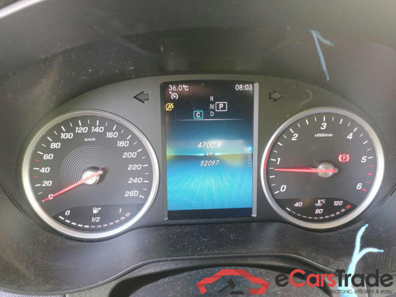 MERCEDES-BENZ Clase GLC / 2019 / 5P / todoterreno GLC 220 d 4MATIC #4