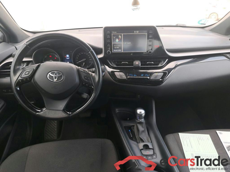 TOYOTA C-HR / 2019 / 5P / todoterreno 1.8 125H Active #3