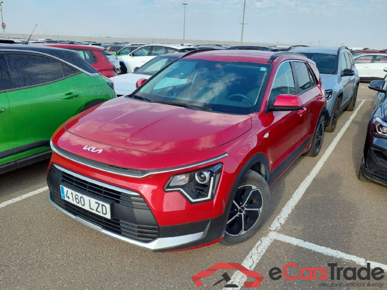 KIA Niro / 2022 / 5P / crossover 1.6 GDi HEV 104kW (141CV) Concept
