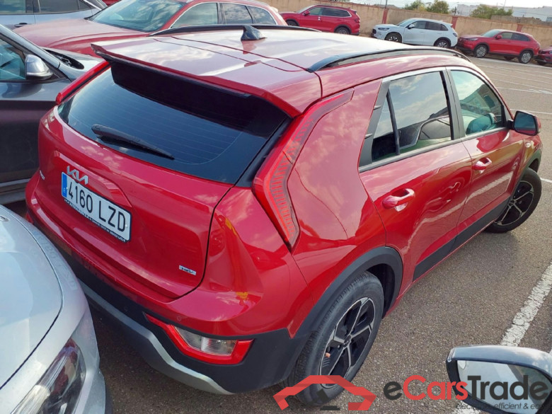 KIA Niro / 2022 / 5P / crossover 1.6 GDi HEV 104kW (141CV) Concept #2