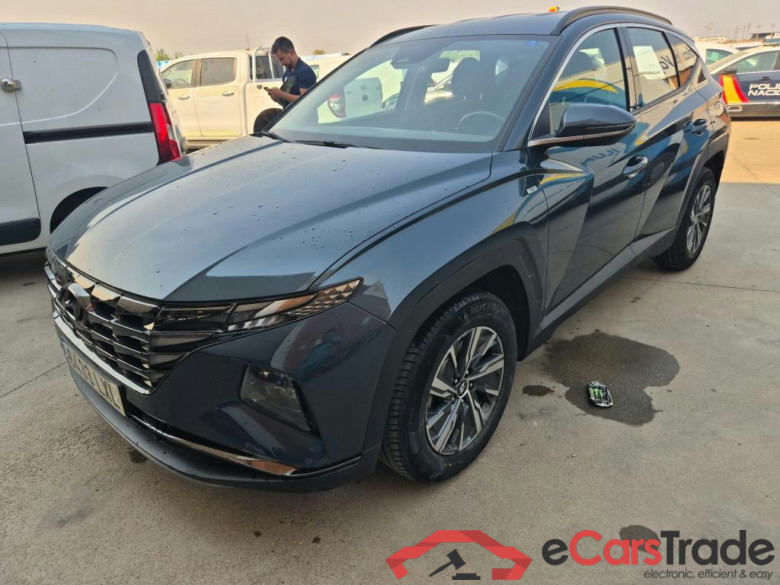 HYUNDAI Tucson / 2020 / 5P / todoterreno 1.6 TGDI 110kW (150CV) 48V Maxx #1
