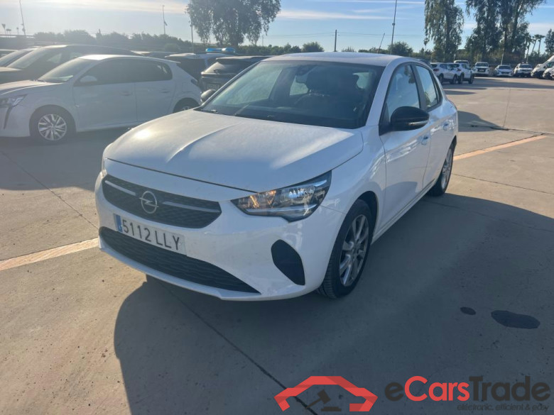 OPEL Corsa / 2019 / 5P / berlina con portón 1.2 XEL 55kW (75CV) Edition