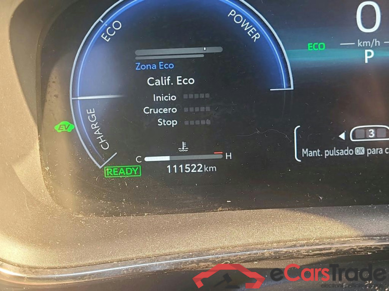 TOYOTA Corolla / 2019 / 5P / familiar 1.8 125H BUSINESS E-CVT TOU SPORT #5