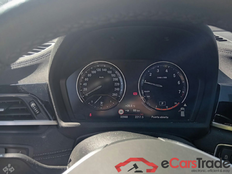 BMW X2 / 2017 / 5P / todoterreno sDrive18i (AC3) #4