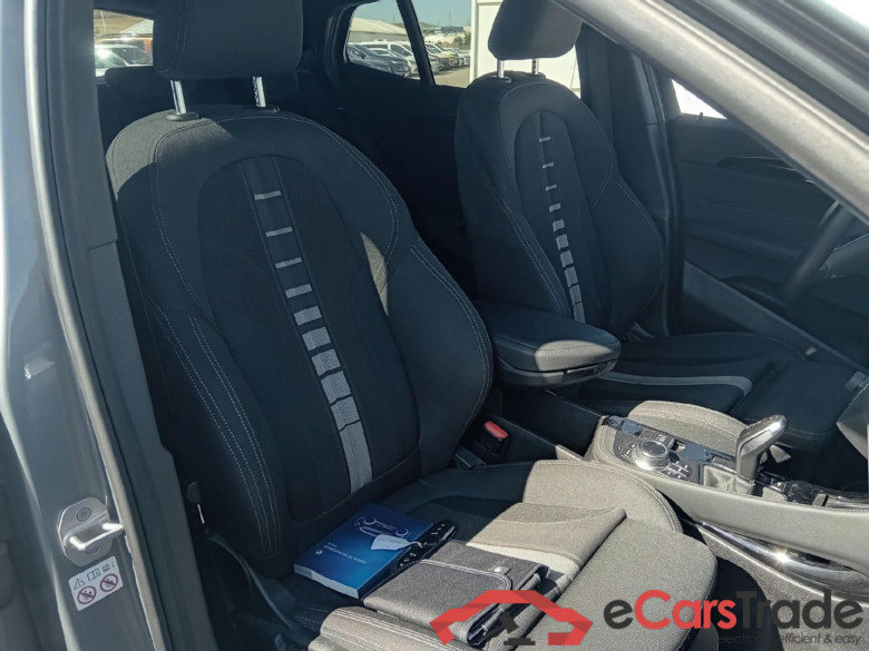 BMW X2 / 2017 / 5P / todoterreno sDrive18i (AC3) #6