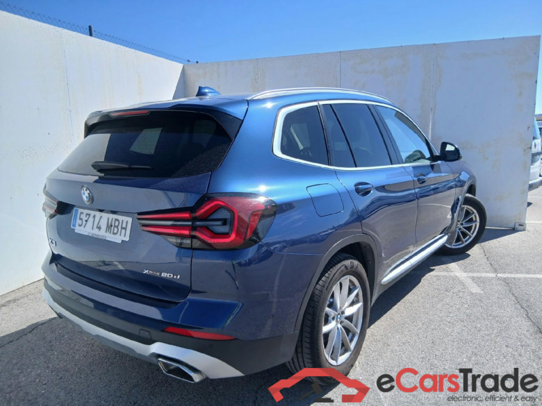 BMW X3 / 2021 / 5P / todoterreno xDrive20d xLine #2