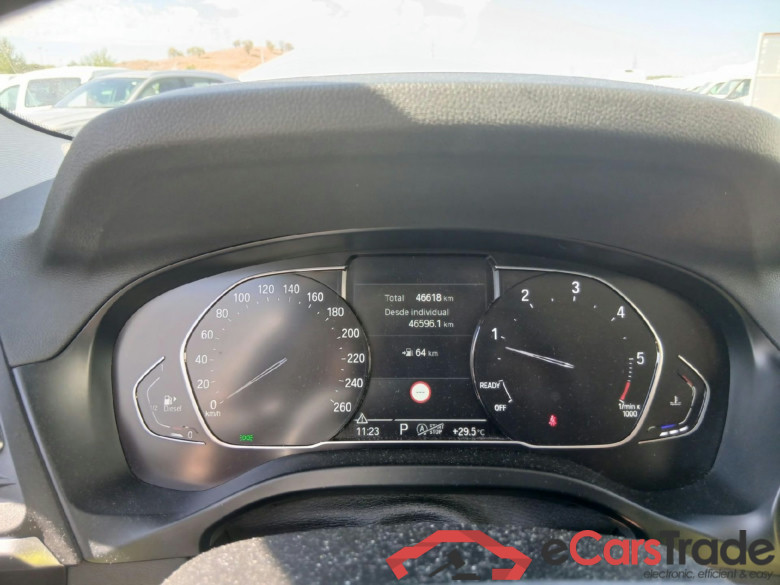 BMW X3 / 2021 / 5P / todoterreno xDrive20d xLine #4