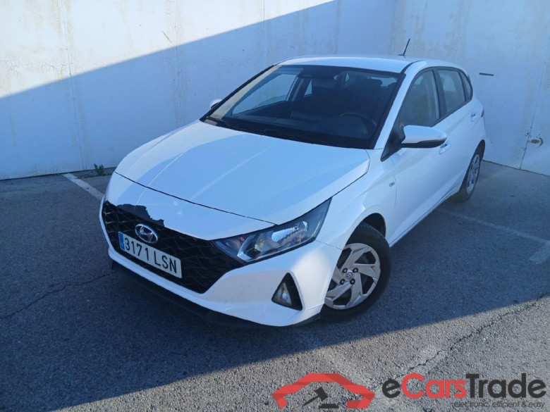 HYUNDAI i20 / 2020 / 5P / berlina con portón 1.0 TGDI 74kW (100CV) 48V Essence