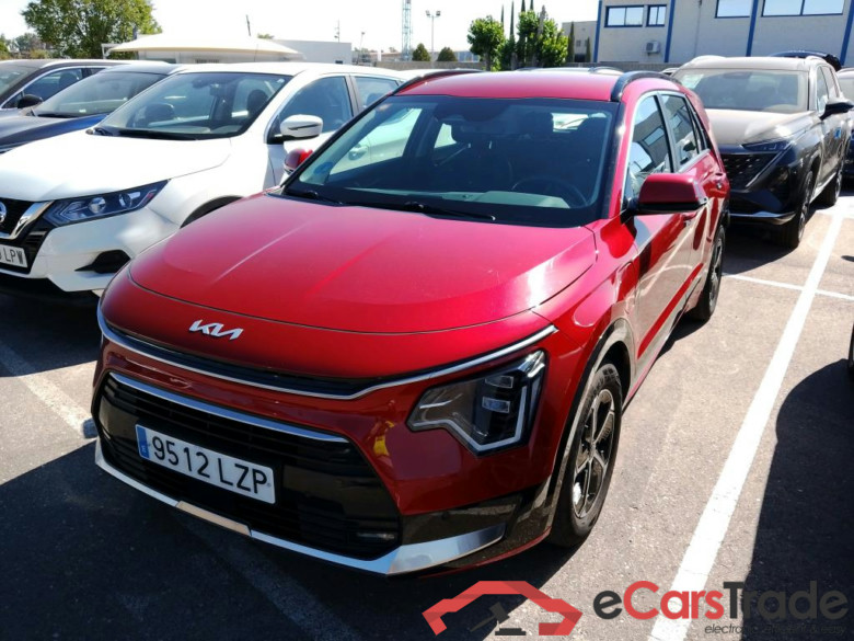 KIA Niro / 2022 / 5P / crossover 1.6 GDi PHEV 135kW (183CV) Drive #1