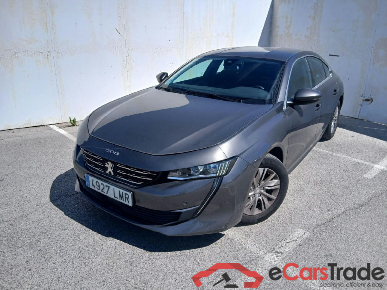 PEUGEOT 508 / 2018 / 5P / berlina con portón 508 5P Business Line BlueHDi 130 EAT8 (AC)