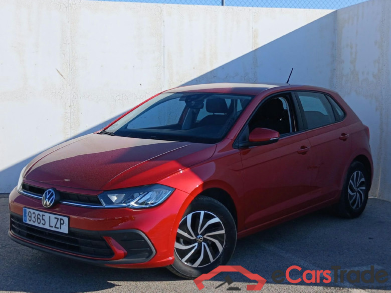 VOLKSWAGEN Polo / 2021 / 5P / berlina con portón Life 1.0 TSI 70kW (95CV) #1