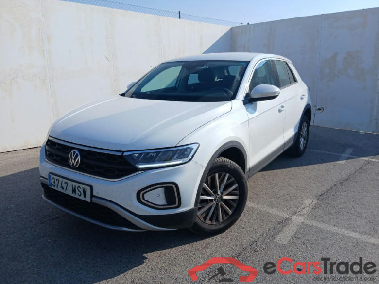 T-Roc 2.0 TDI 115CV MT6 6E #1