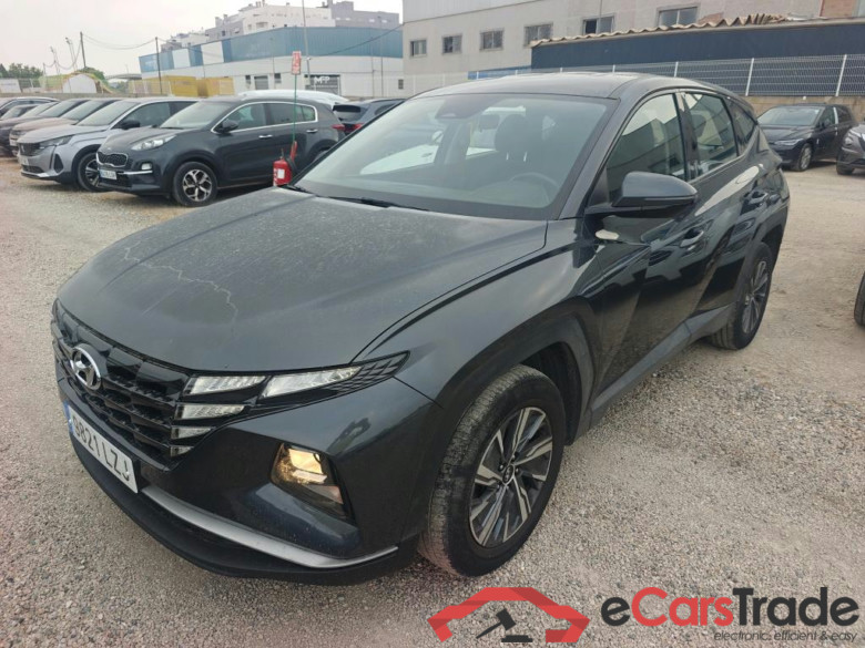 HYUNDAI Tucson / 2020 / 5P / todoterreno 1.6 TGDI 110kW (150CV) Klass #1