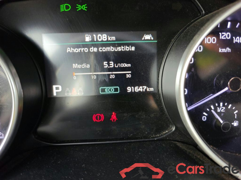 KIA XCEED 1.6 GDi PHEV 104kW (141CV) eDrive (AC) #5