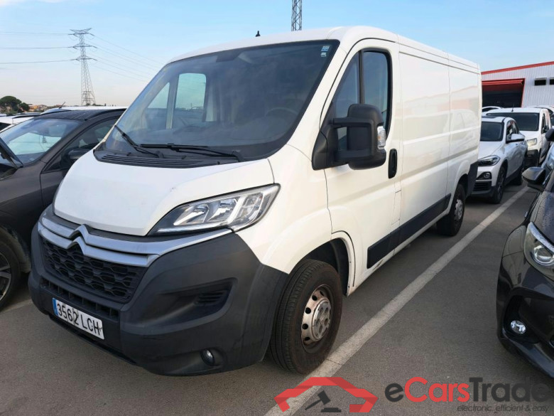 CITROEN Jumper / 2014 / 4P / furgón BlueHDi 96KW (130CV) Furgón 33L2H1