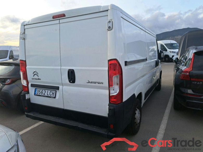 CITROEN Jumper / 2014 / 4P / furgón BlueHDi 96KW (130CV) Furgón 33L2H1 #2