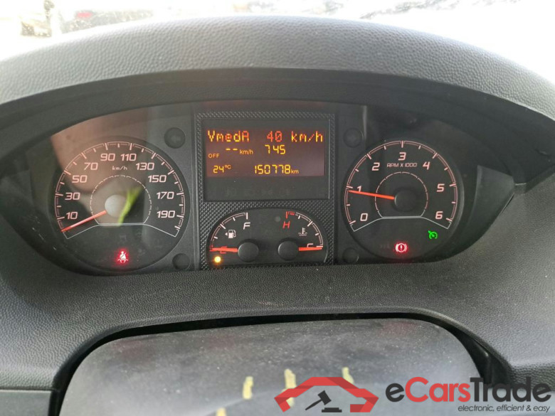 CITROEN Jumper / 2014 / 4P / furgón BlueHDi 96KW (130CV) Furgón 33L2H1 #4