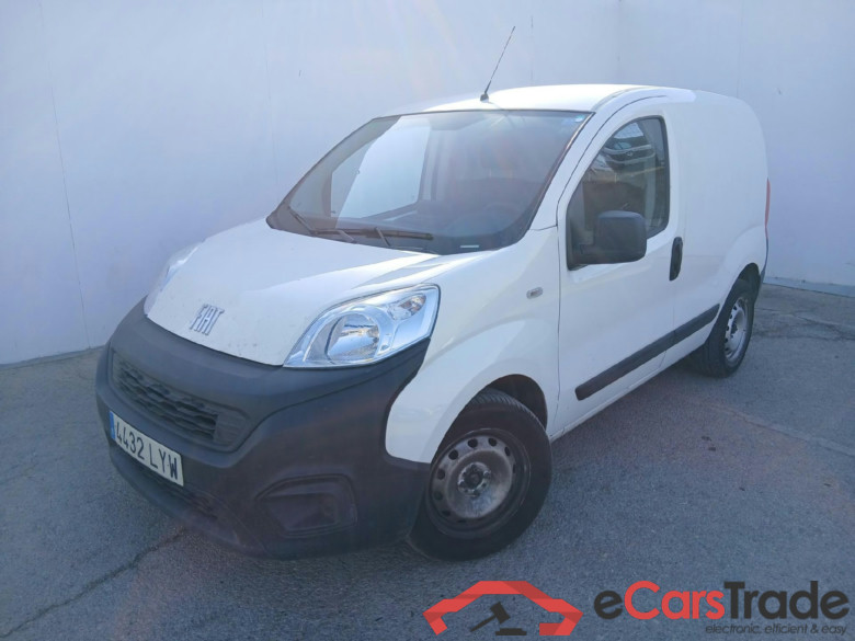 FIAT Fiorino / 2016 / 3P / furgón derivado de turismo Cargo Base N1 1.3 MJet 70 kW (95 CV)