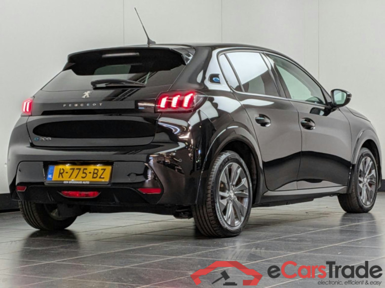 PEUGEOT e-208 Allure Pck 50 kWh #3