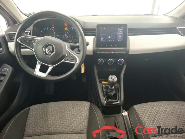 Clio V Evolution 1.0 TCe 100CV BVM6 E6d / GPL #5
