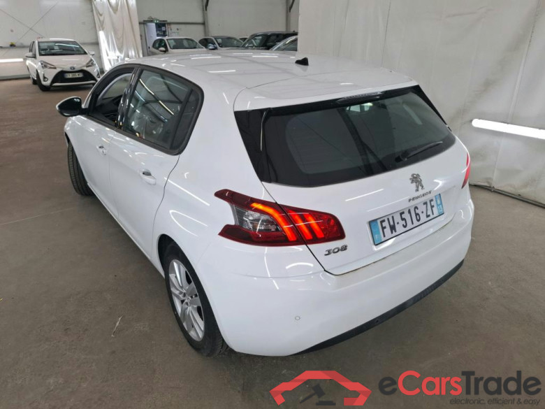 PEUGEOT 308 / 2017 / 5P / Berline Puretech 110 S&S Active Business #2