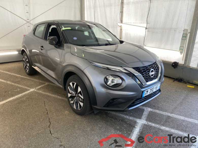 NISSAN Juke 2019 5P Crossover DIG T 114 DCT Business Edition #4