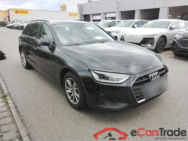 A4 Avant 30 TDI 2.0 TDI 100KW AT7 E6d