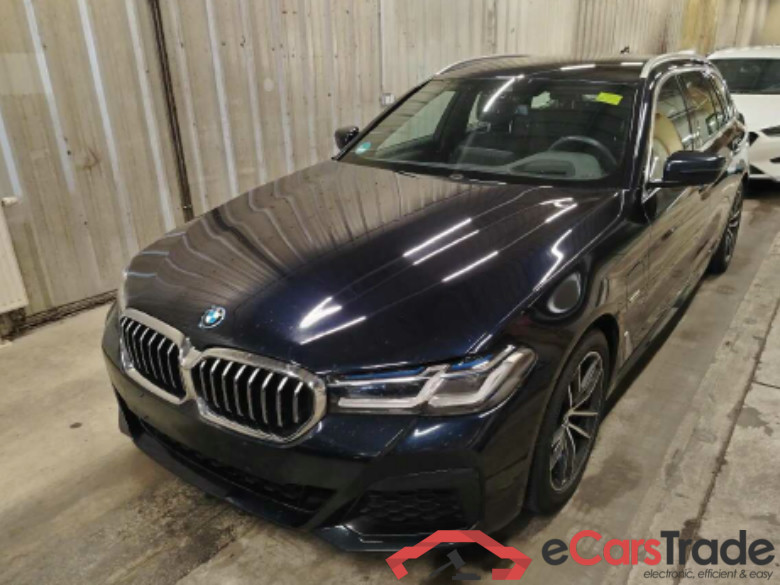 Baureihe 5 Touring 530 e M Sport 2.0 215KW AT8 E6d #1