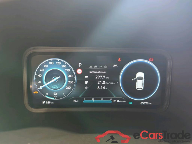 Kona Prime Elektro 2WD 64kWh #5