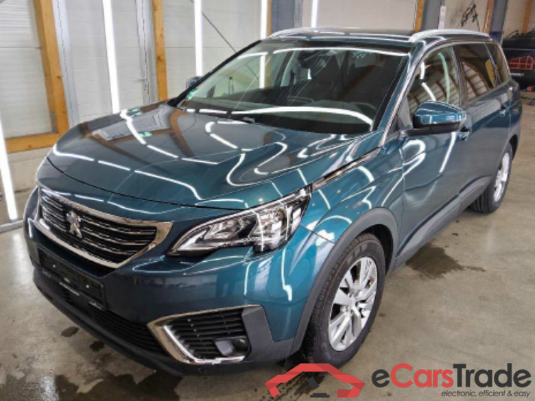 5008 Active 1.2 PureTech 96KW AT8 E6d