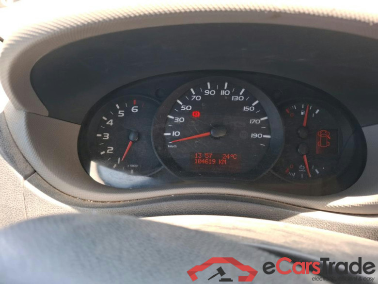 RENAULT Master VU 4p Fourgon FG GCf Propu RJ3500 L4H2 dCi 130 EuroVI #6