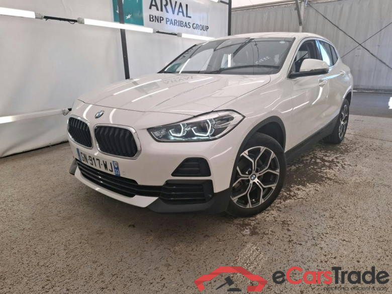 Série X2 sDrive 18i Lounge 1.5 135CV BVA7 E6d