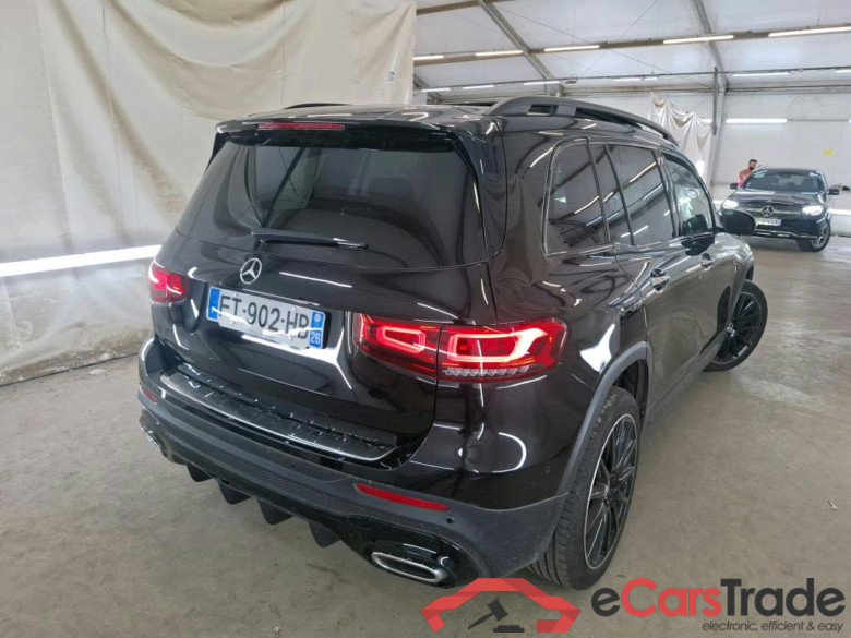 MERCEDES-BENZ GLB / 2019 / 5P / SUV GLB 200 d AMG Line #3