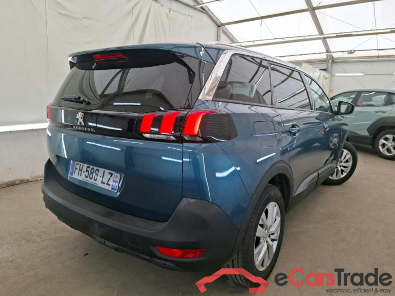 5008 Active Business 1.2 PureTech 130CV BVA8 E6dT #3