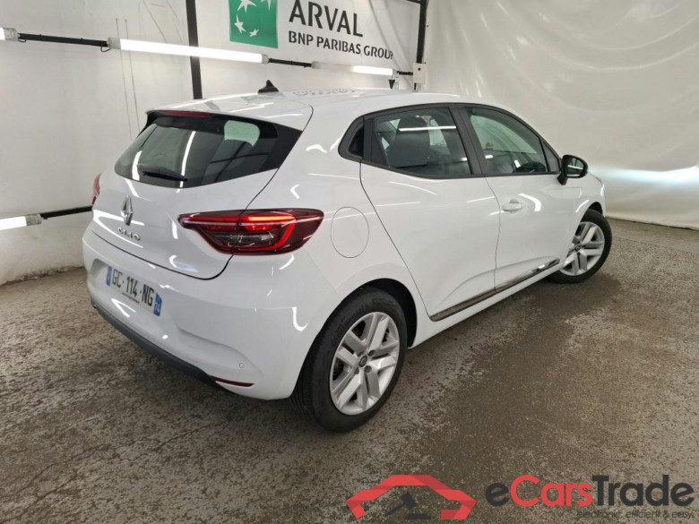 Clio V Business 1.0 TCe 100CV BVM6 E6d / GPL #3