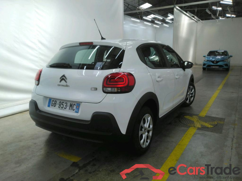 CITROEN C3 Société / 2020 / 5P / Berline BlueHDi 100 S&S BVM6 Feel Nav #3
