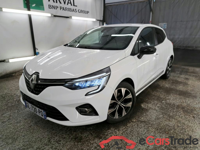 Clio V Business 1.0 TCe 100CV BVM6 E6d / GPL