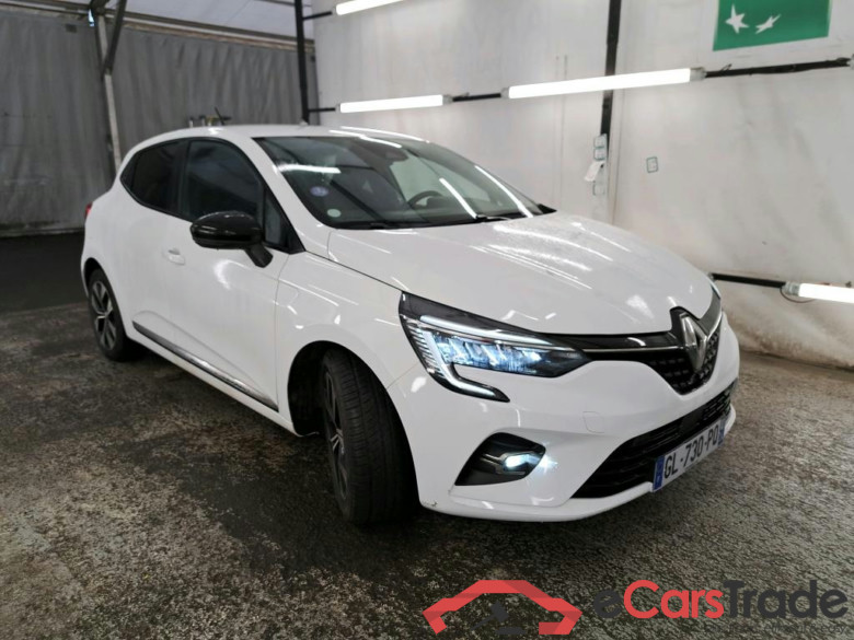 Clio V Business 1.0 TCe 100CV BVM6 E6d / GPL #4