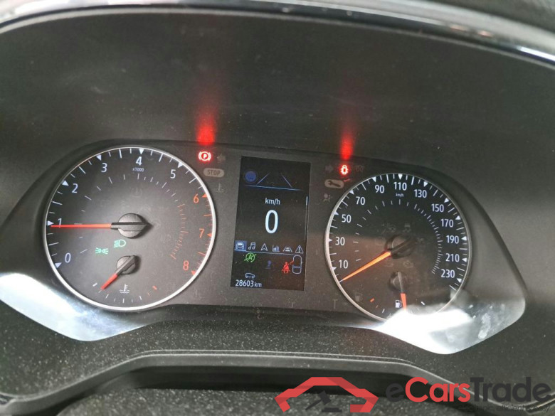 Clio V Business 1.0 TCe 100CV BVM6 E6d / GPL #6