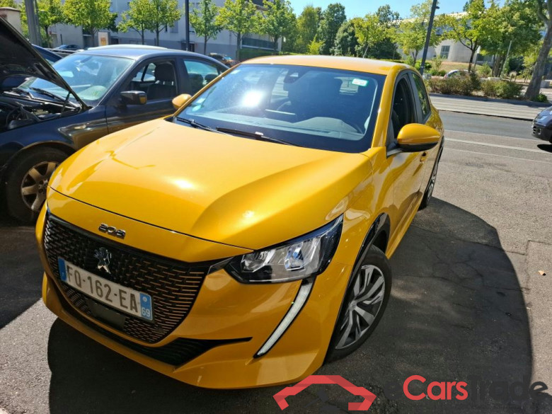 208 (e-) Active 50kWh BVA #1