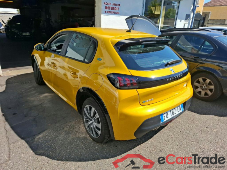 208 (e-) Active 50kWh BVA #3