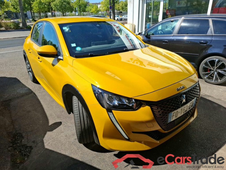 208 (e-) Active 50kWh BVA #5