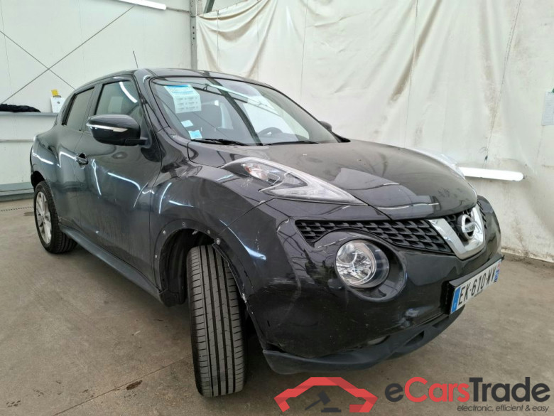 NISSAN Juke 5p Crossover 1.6L 117 Xtronic N-CONNECTA #4