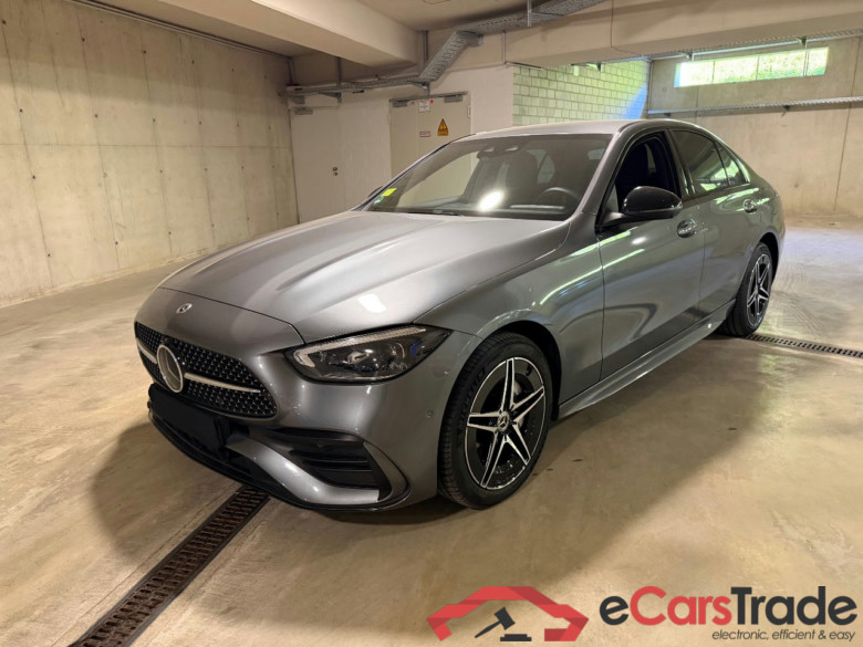 C -Klasse Lim. C 300 de 4Matic (206.009)Premium-Pack 2.0 AMG Line 230KW AT9 6E
