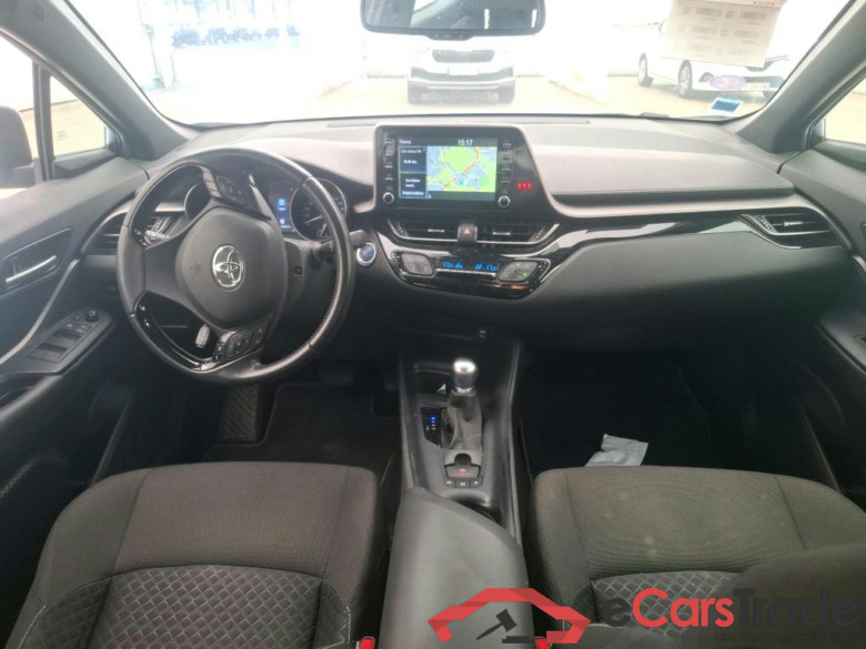TOYOTA C-HR / 2016 / 5P / SUV 2.0 Hybride 184 Dynamic Business Beyond #5