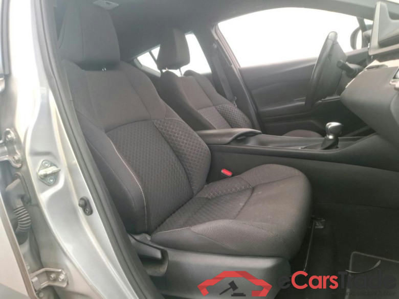 TOYOTA C-HR / 2016 / 5P / SUV 2.0 Hybride 184 Dynamic Business Beyond #6