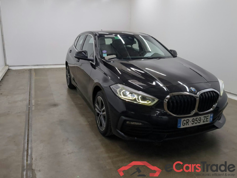 Série 1 Berline 118 i Business Design 1.5 135CV BVA7 E6d #2