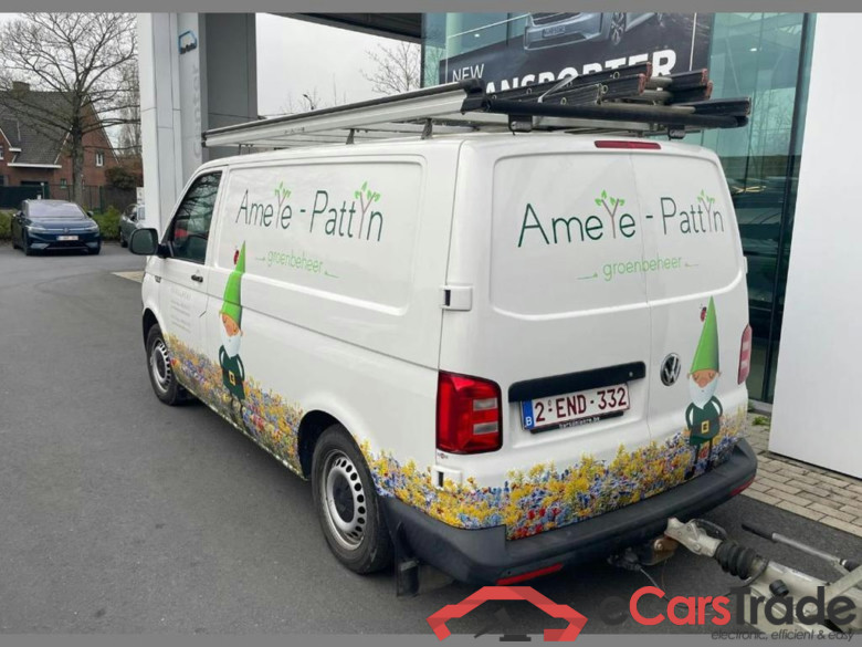 VOLKSWAGEN Transporter T6 1000 Fou Swb Dsl Transporter 2.0 TDi SCR BMT #1