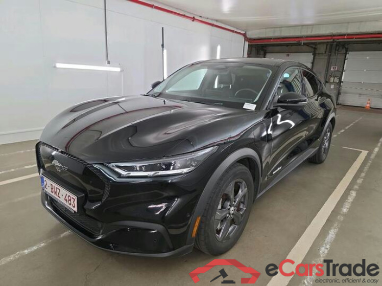 Ford Mustang Mach-E Mustang Mach-E 76kWh Standard Range RWD 198kW/269pk  5D/P Auto-1
